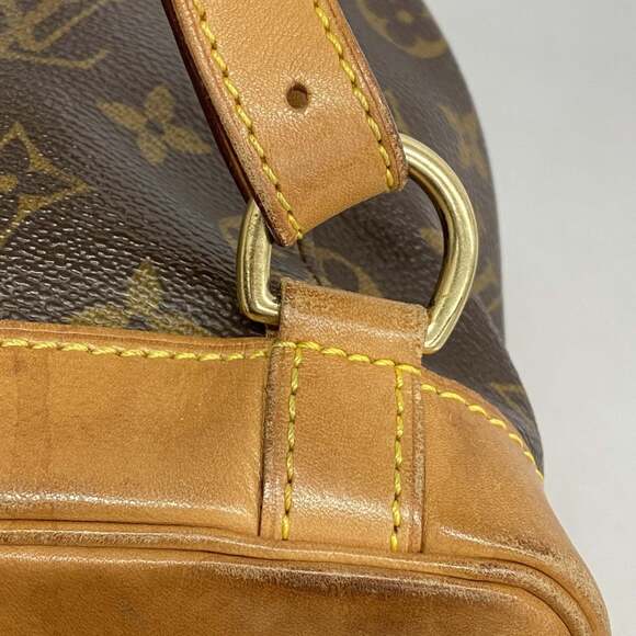 LOUIS VUITTON Brown Monogram Backpack main image 12